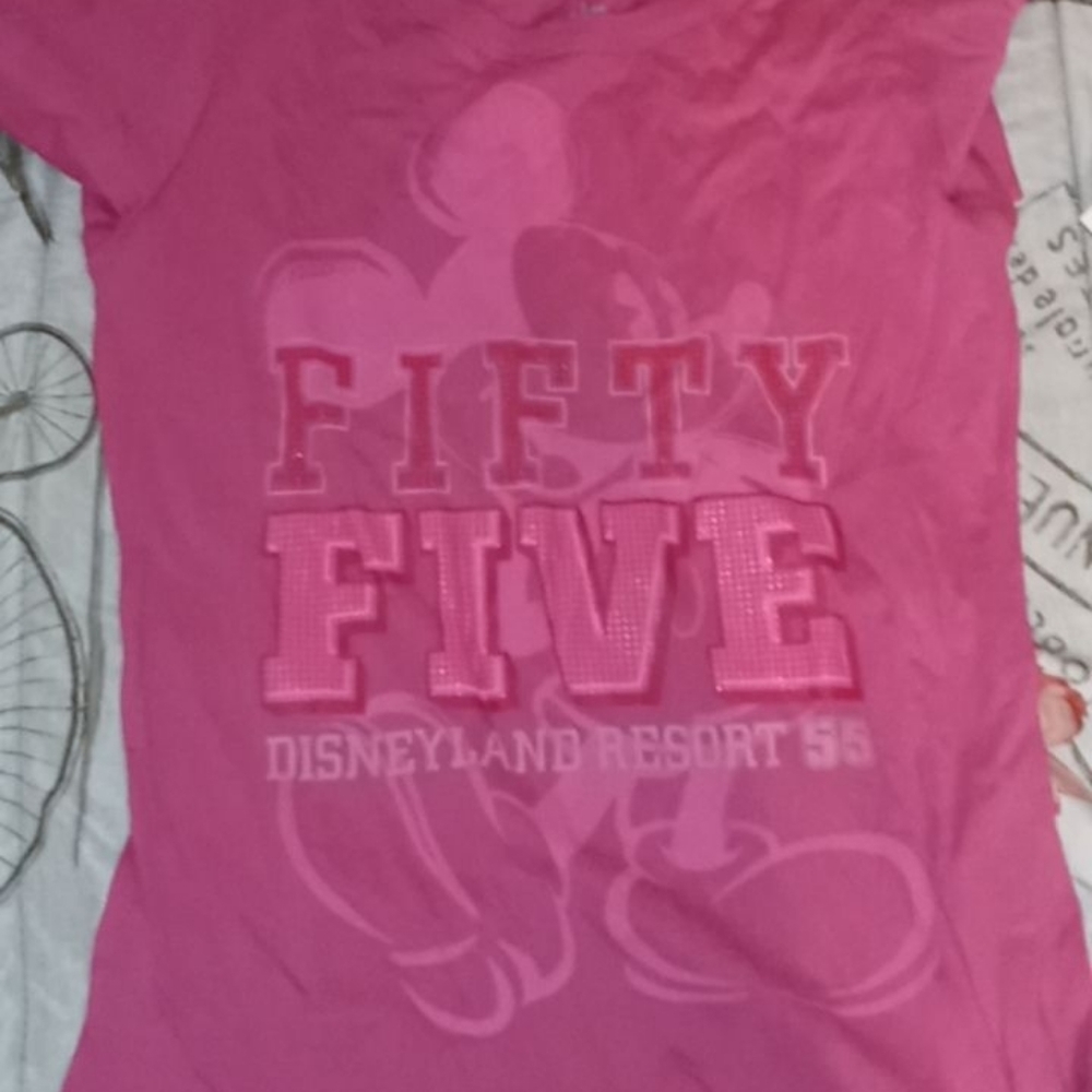 Disney land resorts tee.